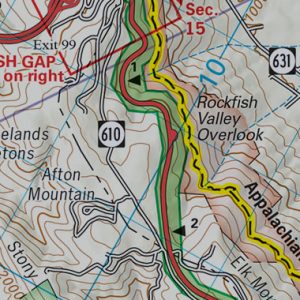 Maps | Elk Rock Meadow